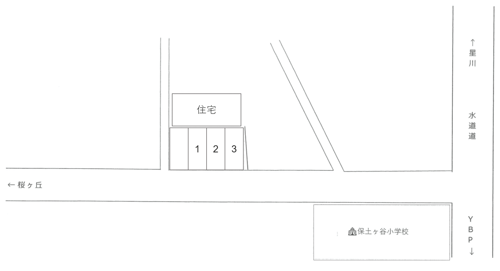 駐車場画像1枚目