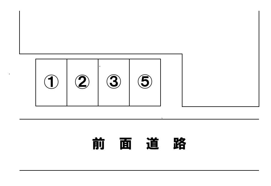 駐車場画像1枚目