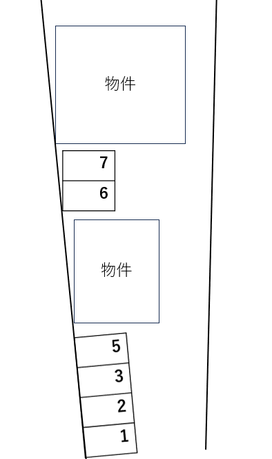 駐車場画像1枚目