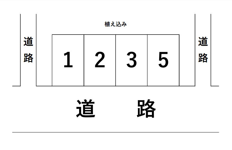 駐車場画像2枚目