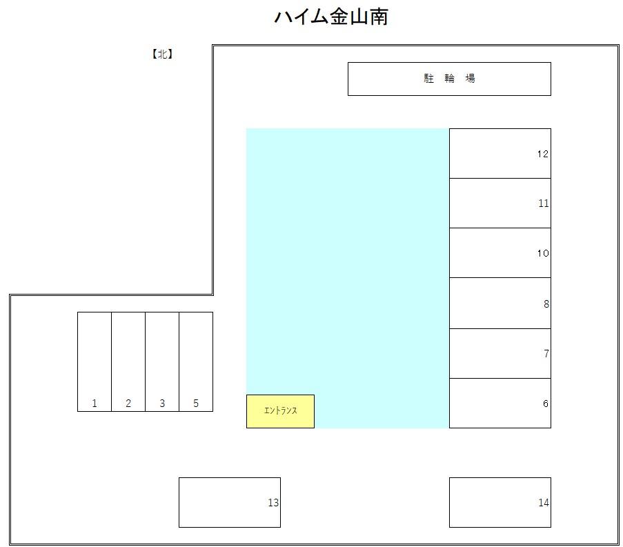 駐車場画像1枚目