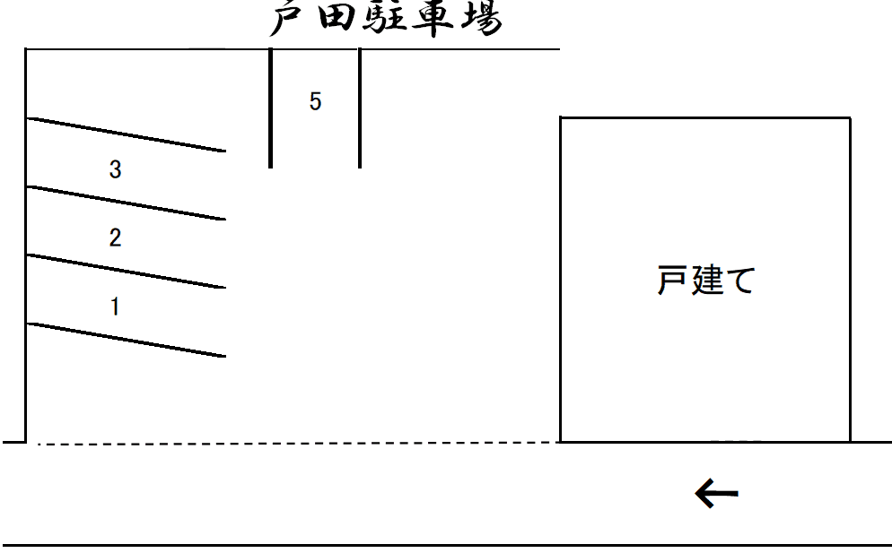 駐車場画像1枚目