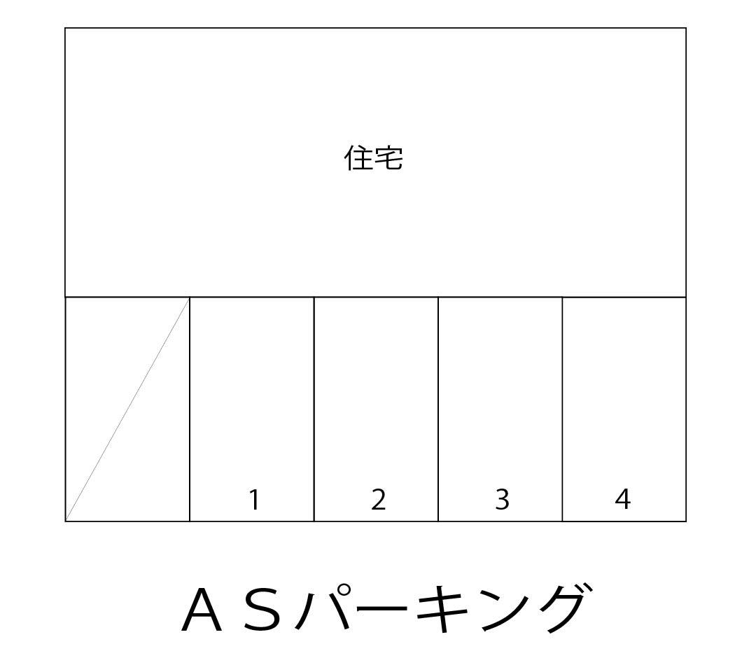 駐車場画像3枚目