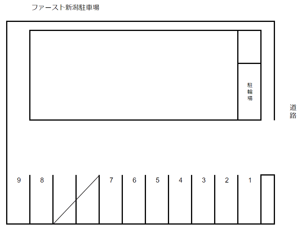 駐車場画像1枚目