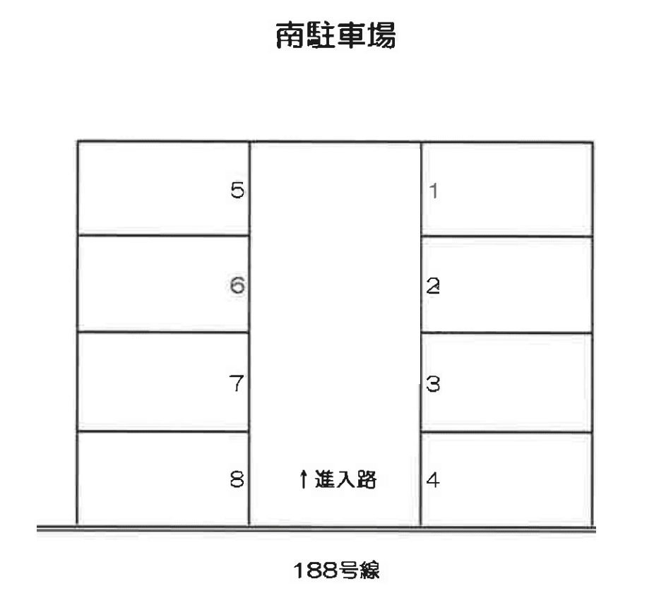 駐車場画像1枚目