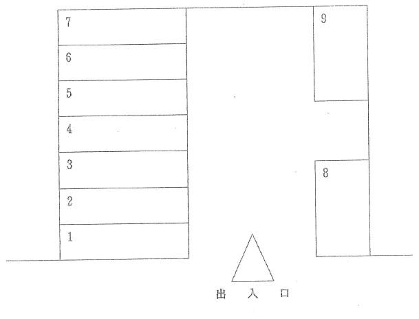 駐車場画像1枚目