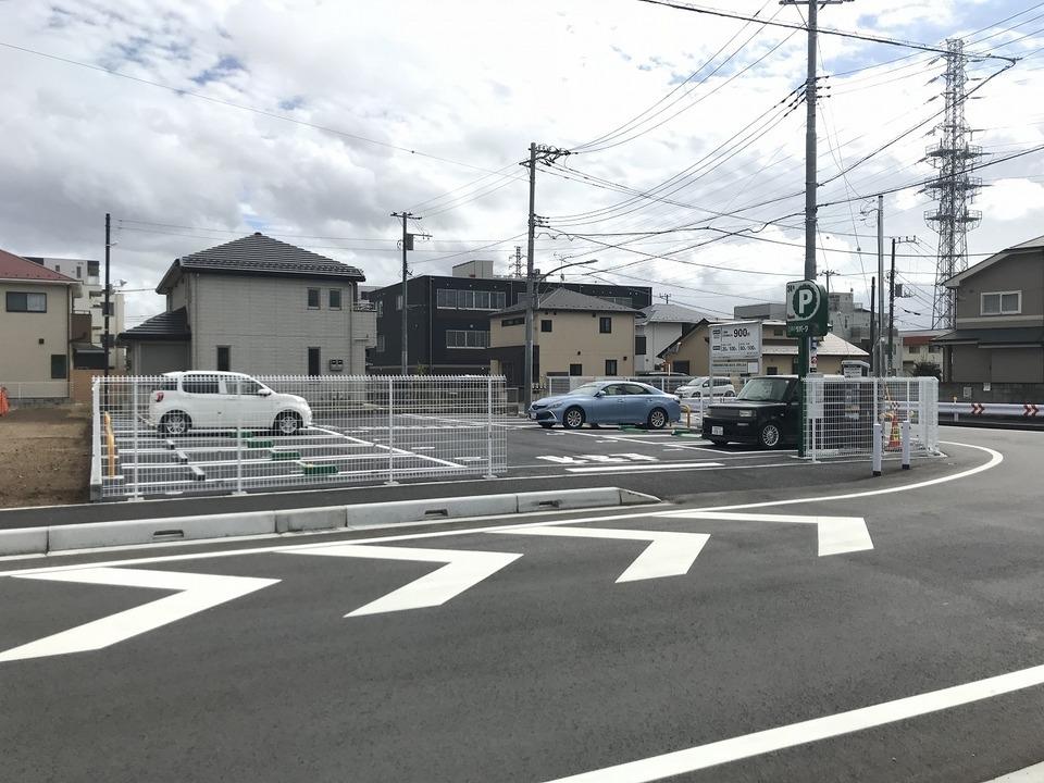 駐車場写真