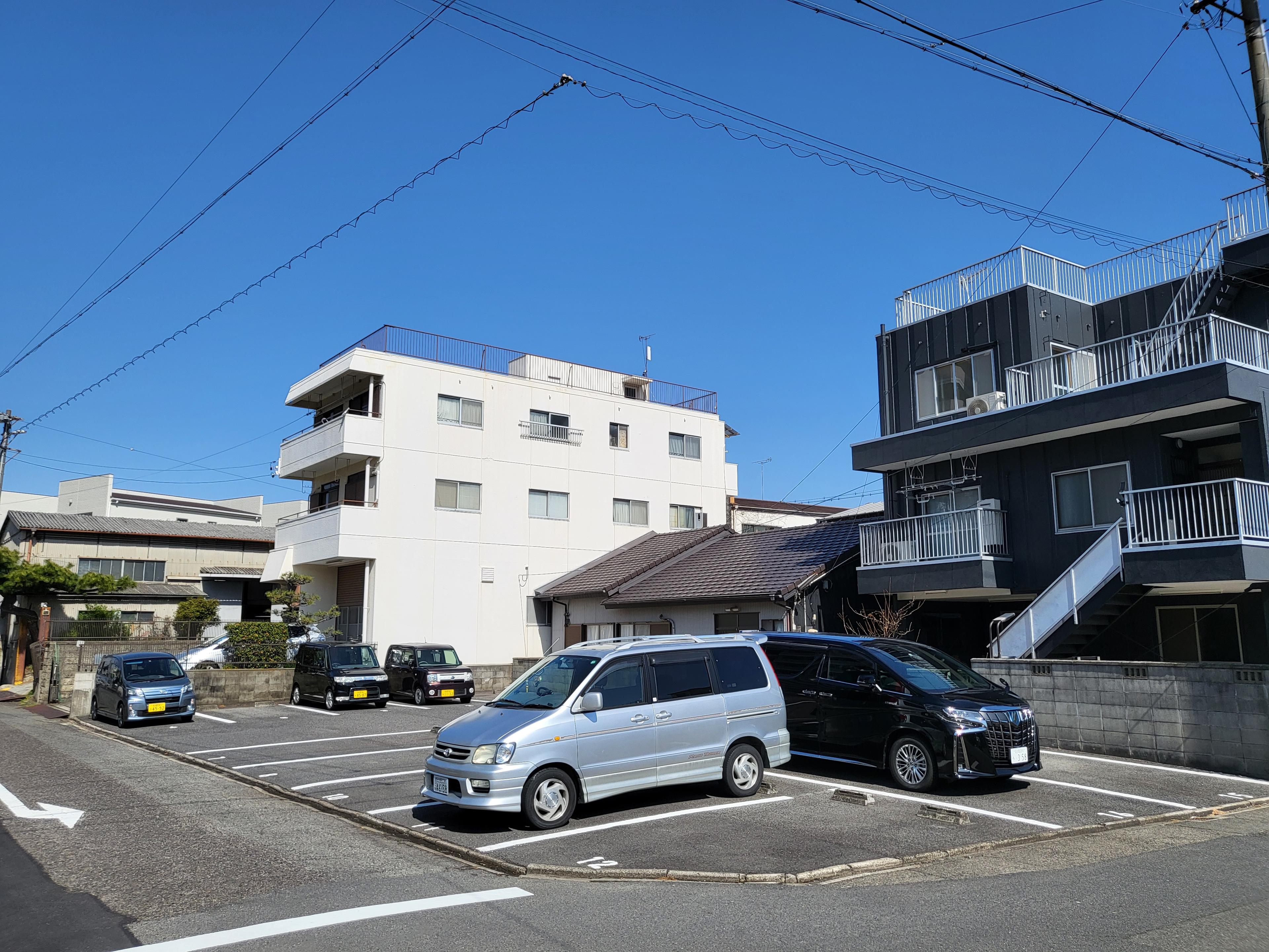 駐車場画像1枚目