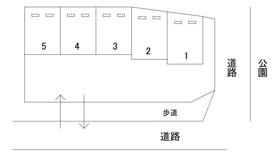 駐車場画像1枚目