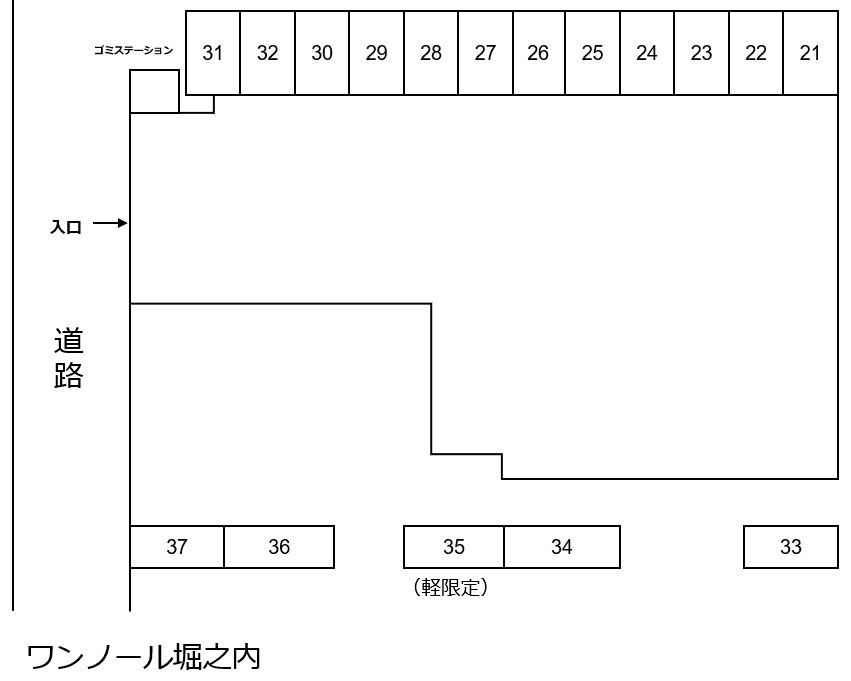 駐車場画像1枚目