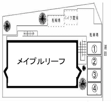 駐車場画像1枚目