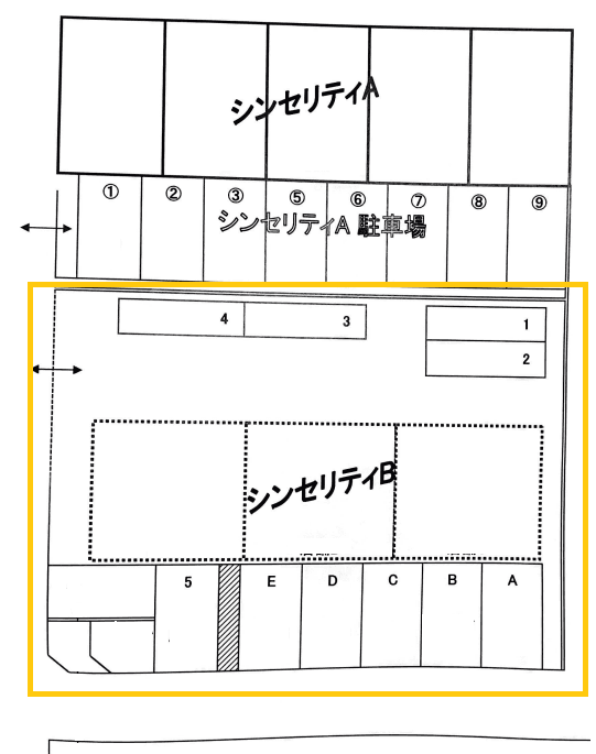 駐車場画像1枚目