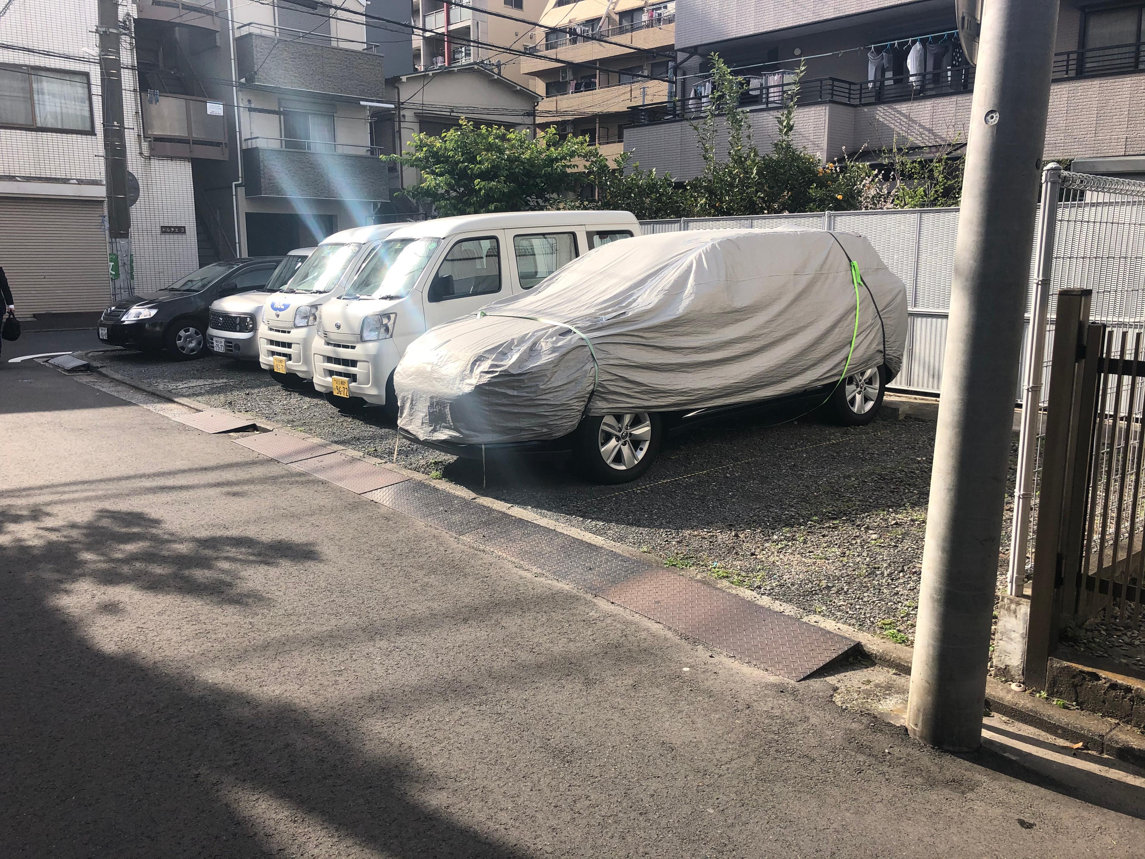 駐車場画像1枚目