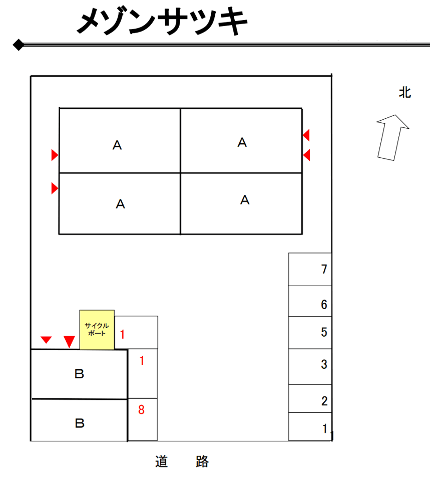 駐車場画像1枚目