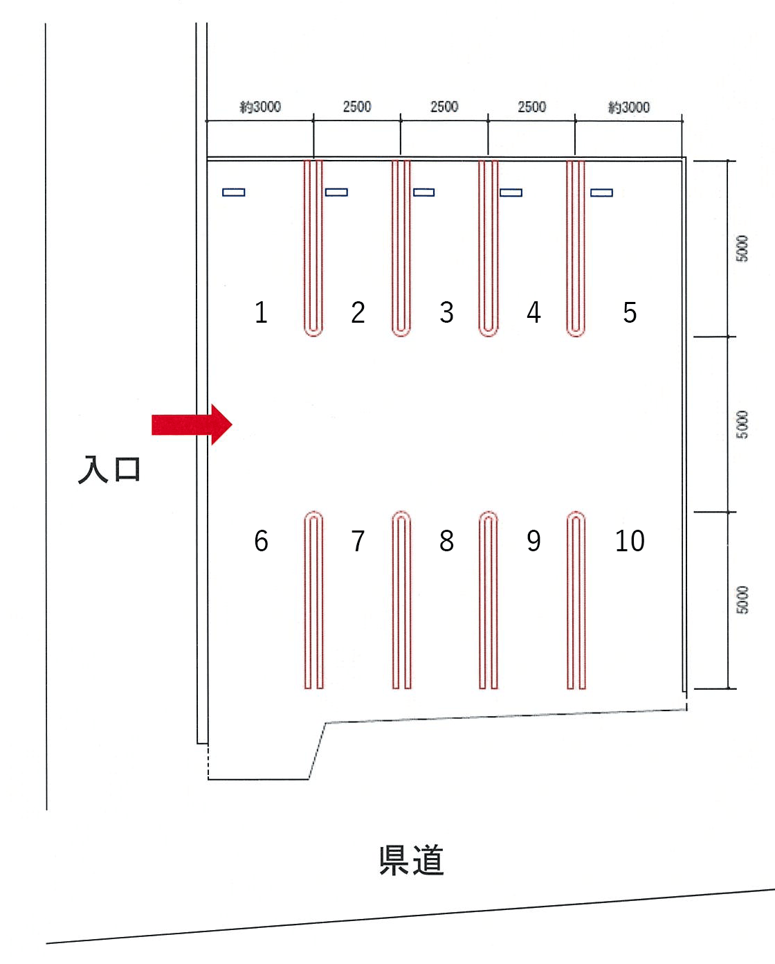 駐車場画像