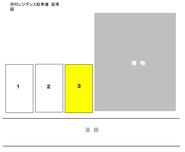 駐車場画像1枚目