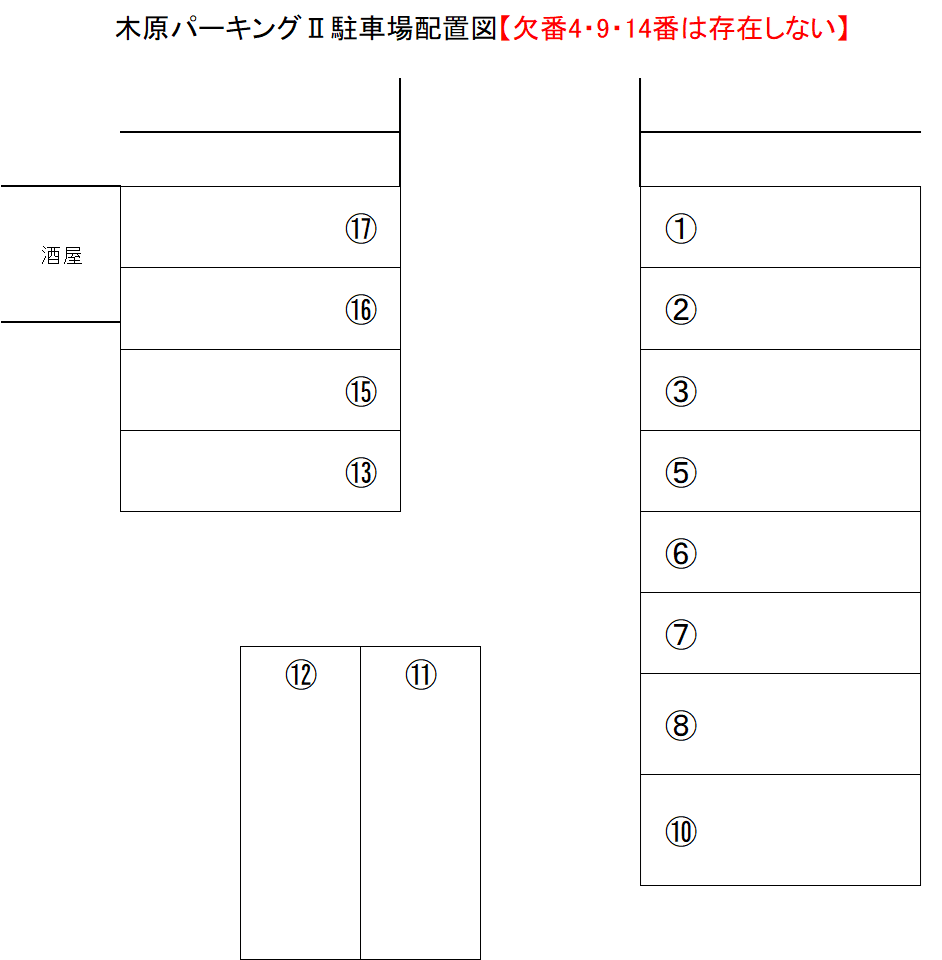 駐車場画像1枚目