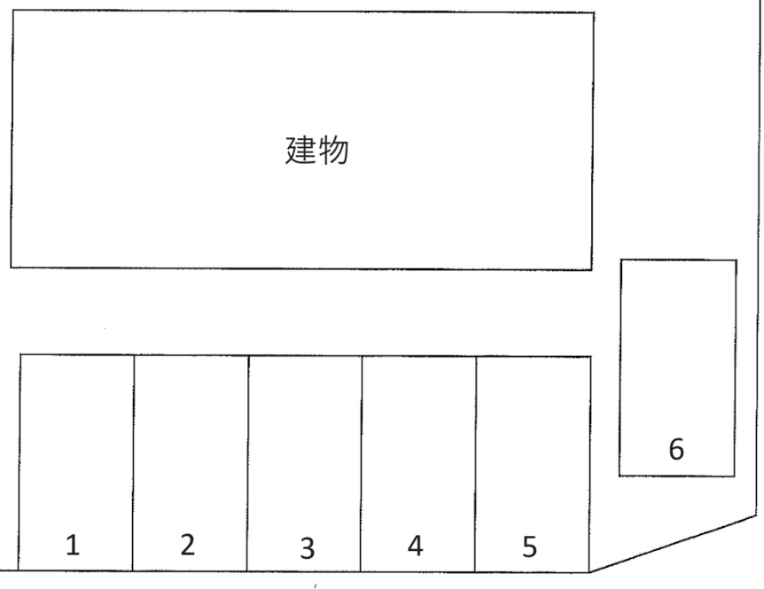 駐車場画像1枚目