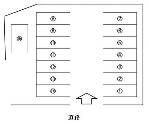 駐車場画像