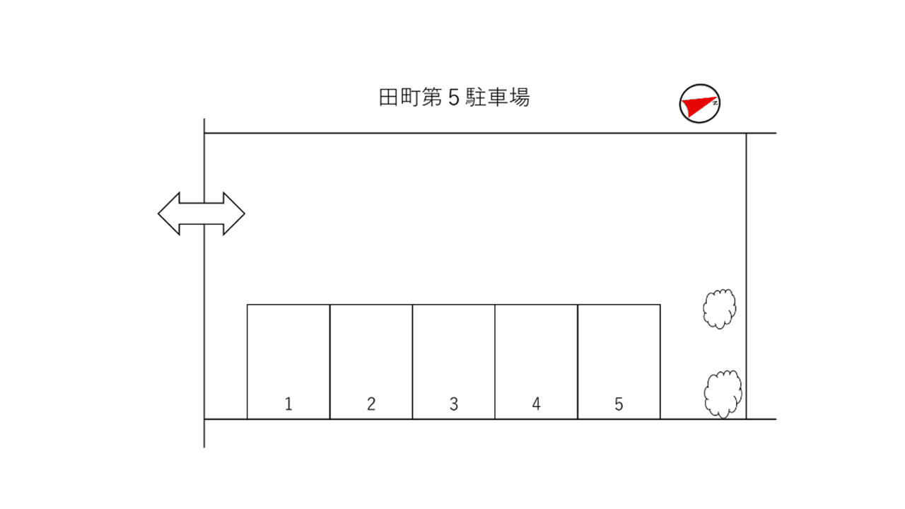 駐車場画像1枚目