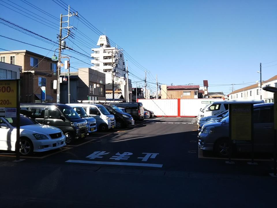 駐車場写真