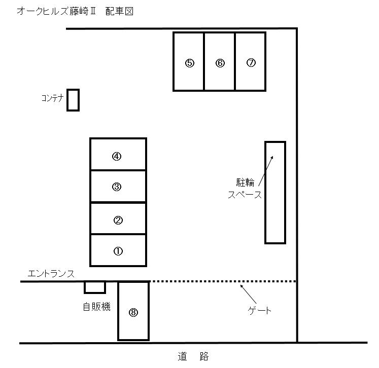 駐車場画像1枚目