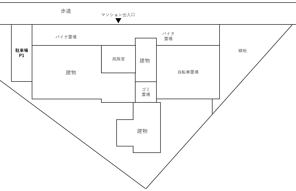 駐車場画像1枚目