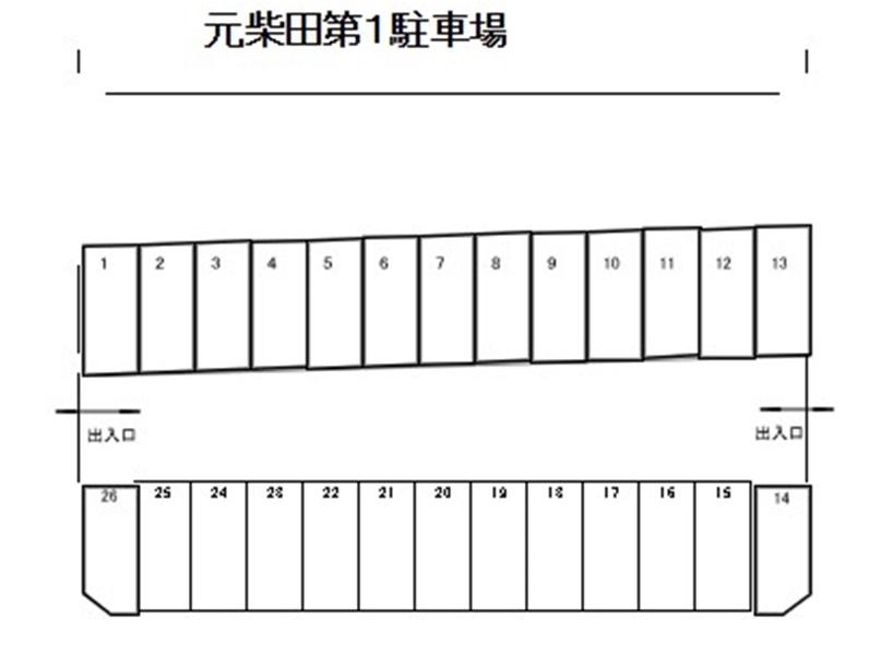 駐車場画像