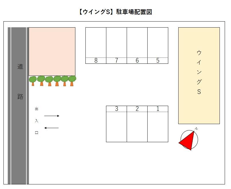 駐車場画像1枚目