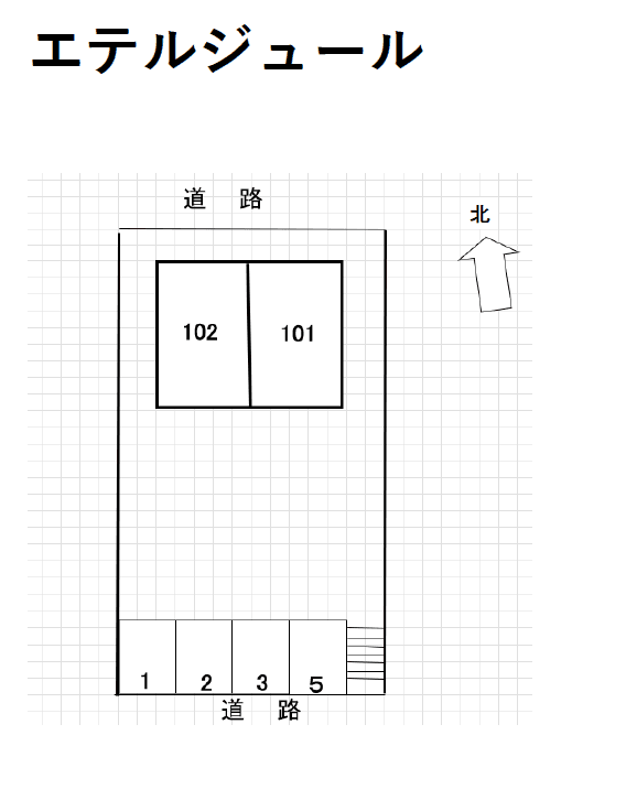 駐車場画像1枚目