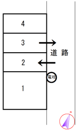 駐車場画像1枚目