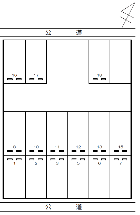 駐車場画像