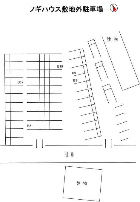 駐車場画像1枚目