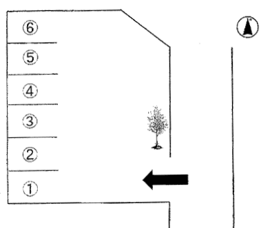駐車場画像1枚目