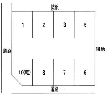 駐車場画像1枚目