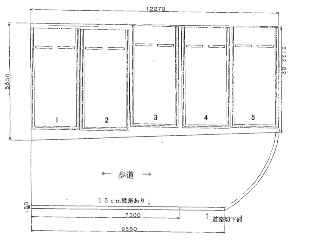 駐車場画像1枚目