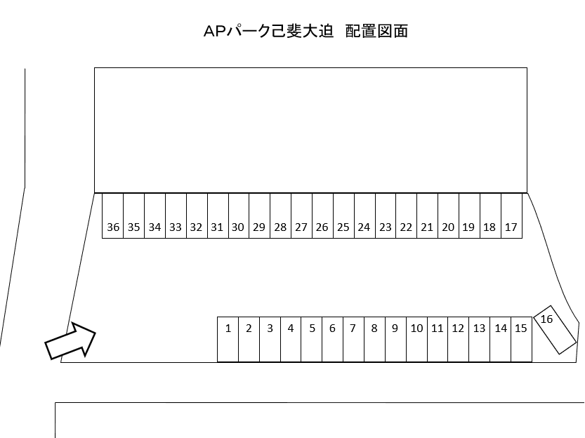 駐車場画像1枚目