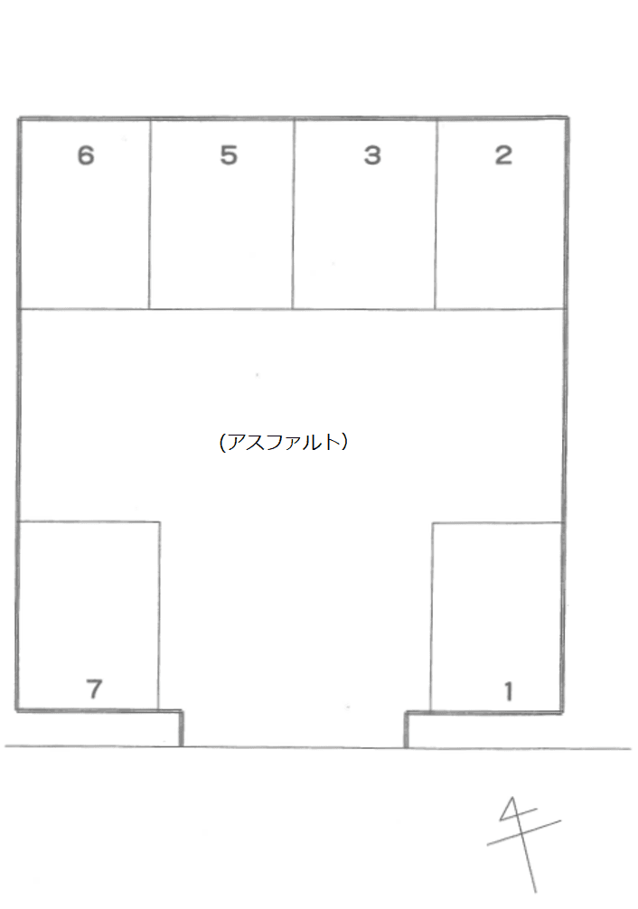 駐車場画像