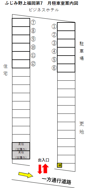 駐車場画像1枚目