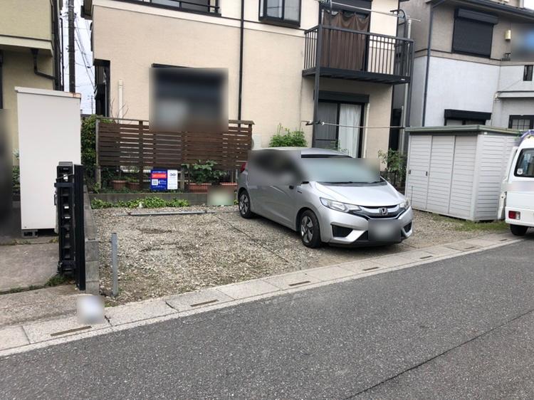 駐車場画像3枚目