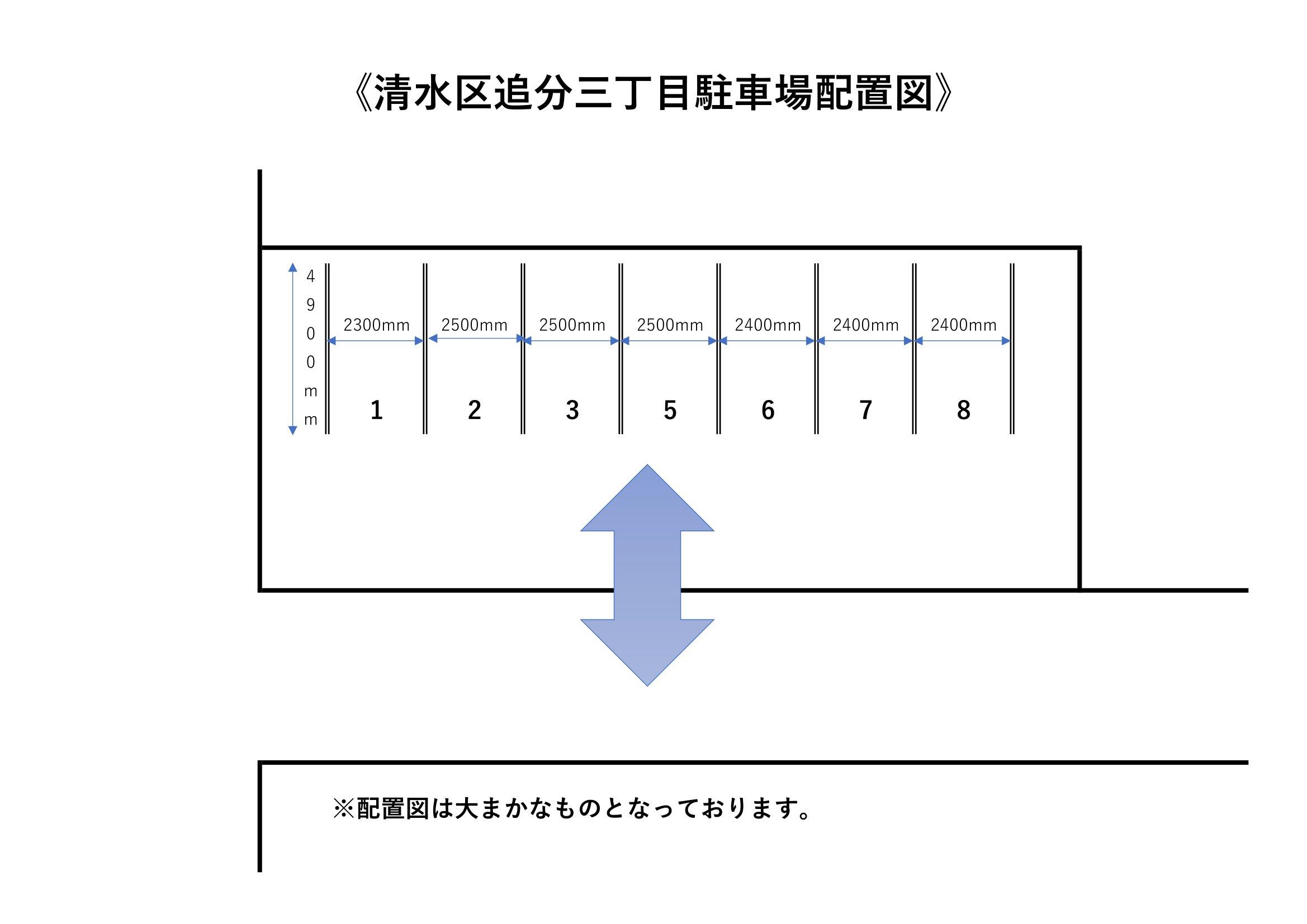 駐車場画像1枚目