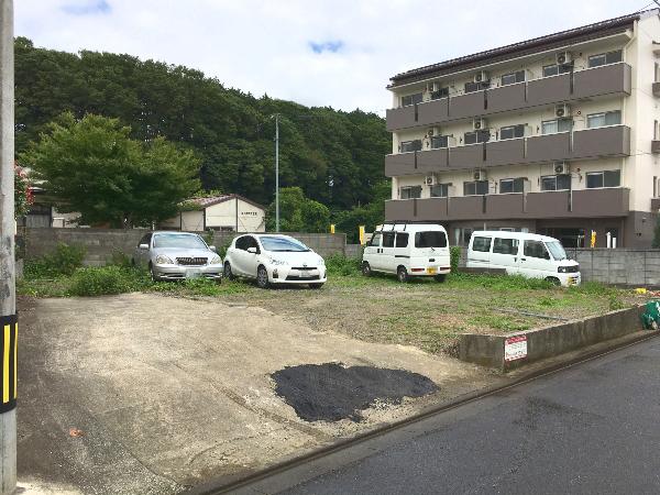 駐車場画像1枚目