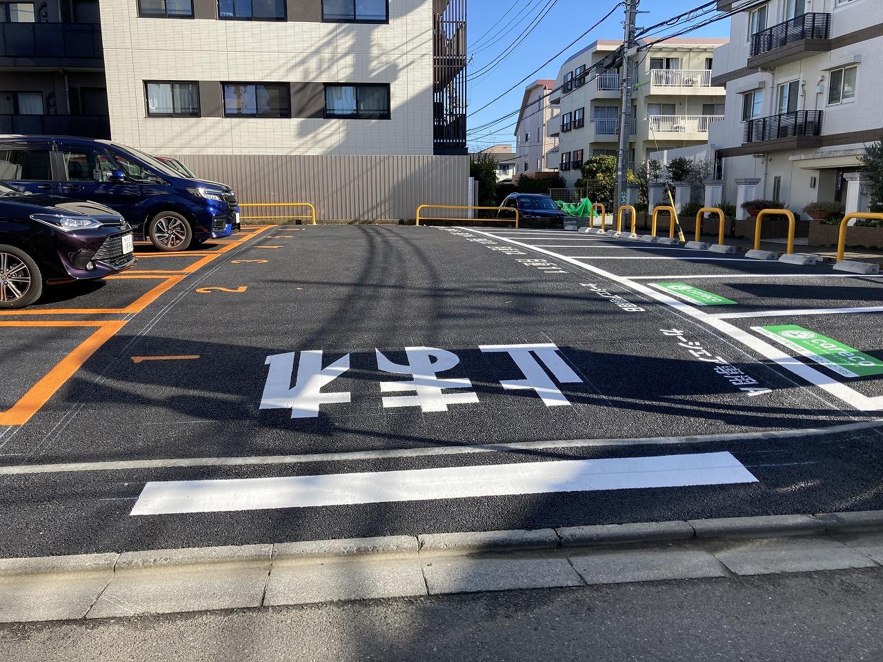 駐車場画像2枚目