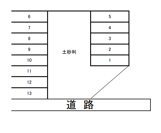 駐車場画像1枚目