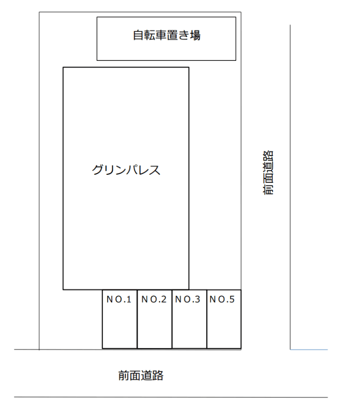 駐車場画像1枚目