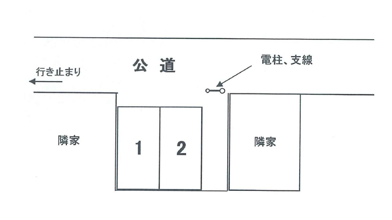 駐車場画像2枚目