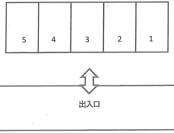 駐車場画像1枚目