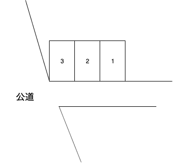 駐車場画像1枚目