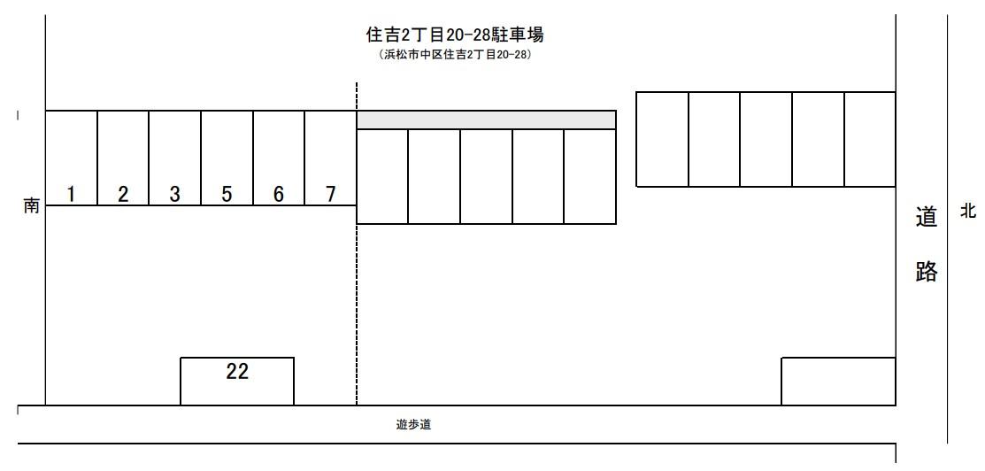 駐車場画像1枚目