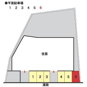 駐車場画像3枚目